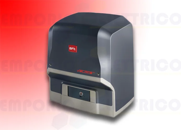 bft opérateur 24v portails coulissants ares veloce smart bt a 500 2601414 p926198 00002