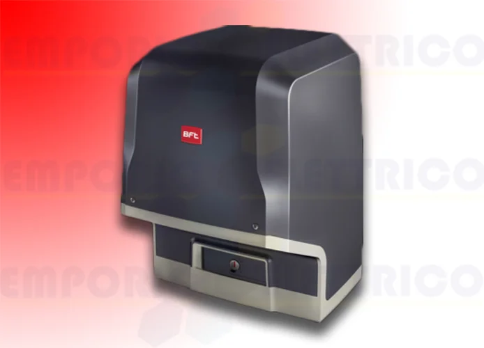 bft opérateur 230v portails coulissant icaro veloce smart ac a1000 2601413 p925256 00002