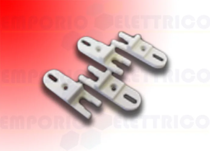 bft paquet d'étriers de fixation pour armoire de commande sfq 2611117 n999070