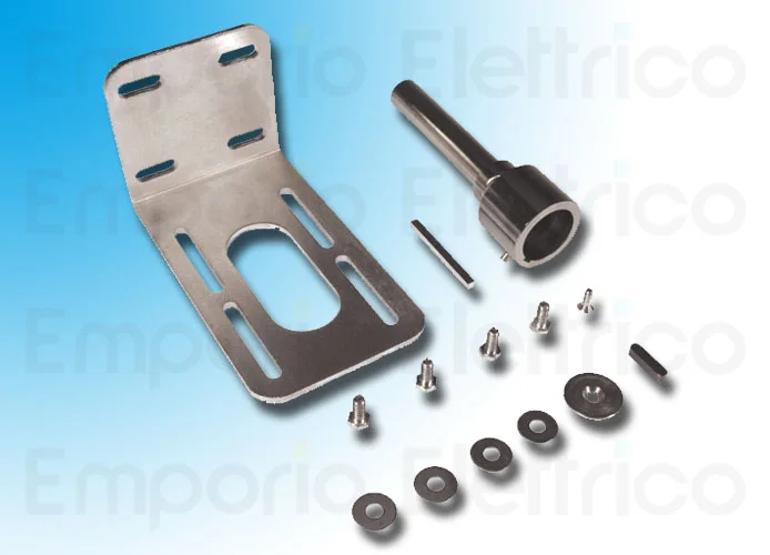 came accessoire avec arbre porte ressorts 40 mm 001c008