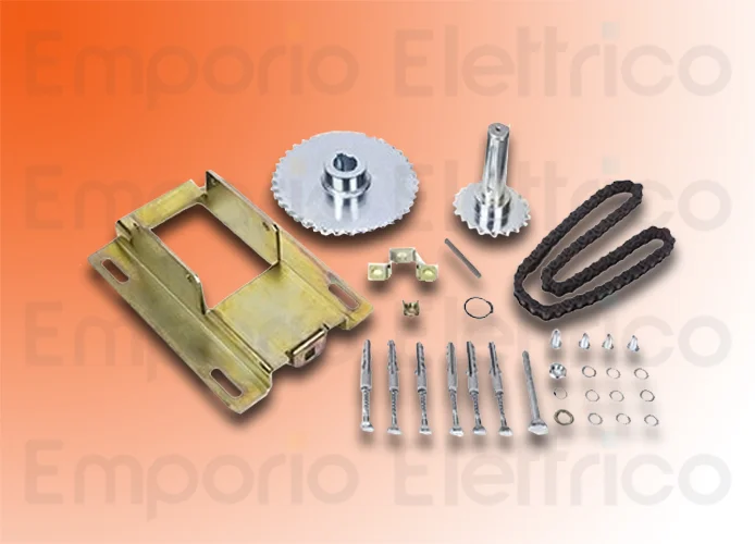 faac kit renvoi applications hors axe 390745