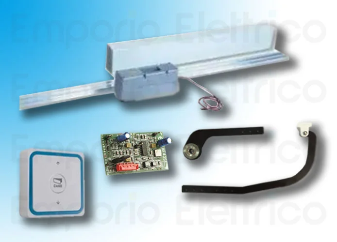 came kit automatisme vantail droit 2 panneaux articulés voilà 24v 001uv005 uv005