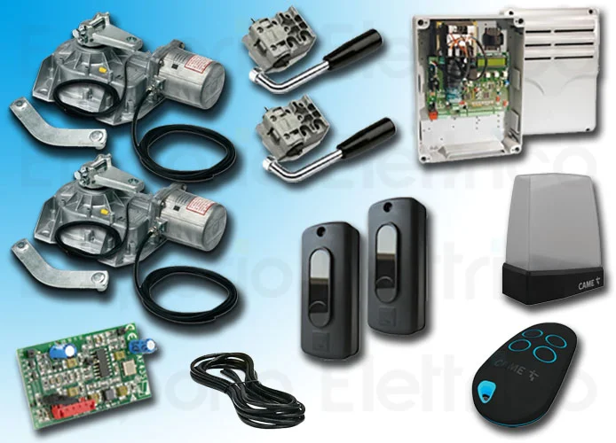 promo came kit automatisme frog-ae 230v 001u1924 u1924