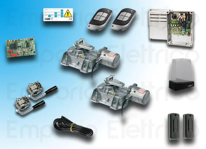 promo came kit complet motorisation frog-ae 230v encodeur 001u1923 u1923