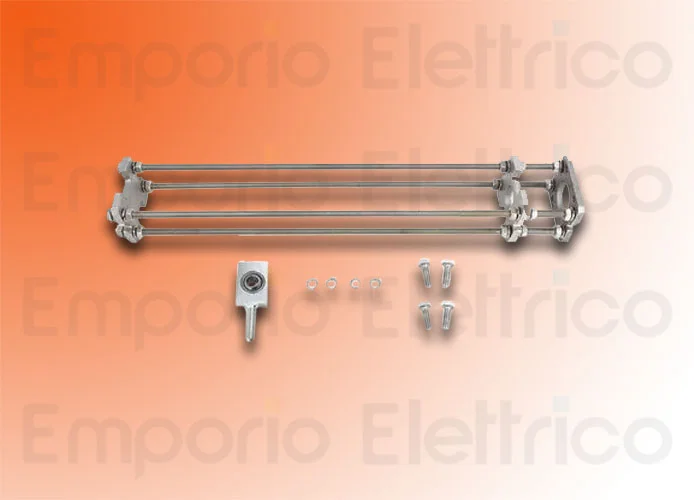 faac butées mécaniques d'ouverture/fermeture positive stop 490042