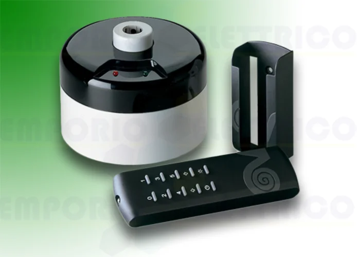 vortice télécommande à&nbsp;infrarouges telenordik 5t 22387