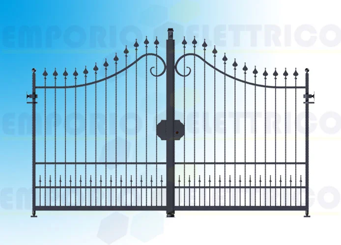 1. came pièces détachées pour moteur portails battants