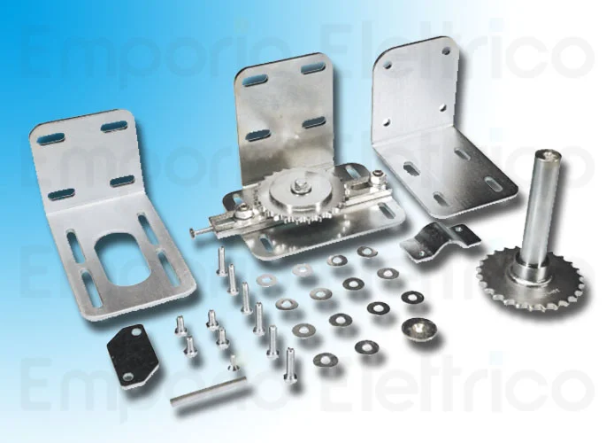 came système de renvoi portails pliants 001c004 c004