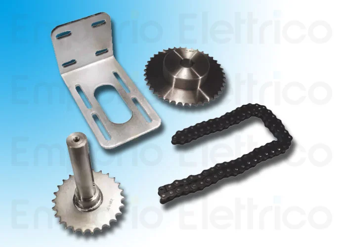 came système de transmission par chaîne 001c005 c005