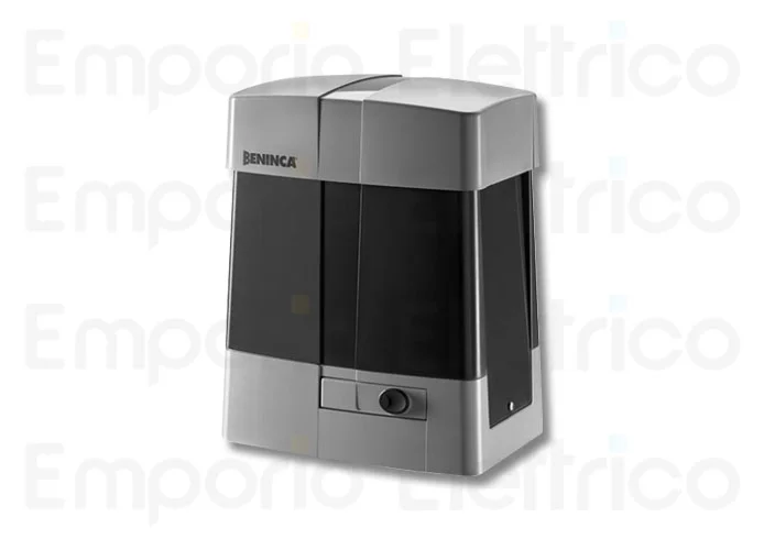 beninca motoréducteur 24v pour portails coulissants 959002904 bull1524se.s