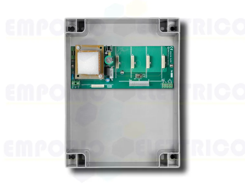 beninca armoire de commande 1 à 4 arceaux de parking da.s04&nbsp;9176005