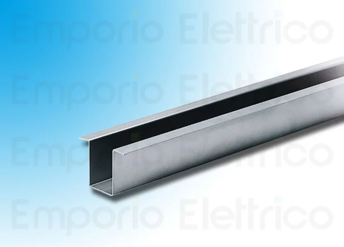 came rail enterré de protection chaîne l=2 mètres 001car-4 car-4