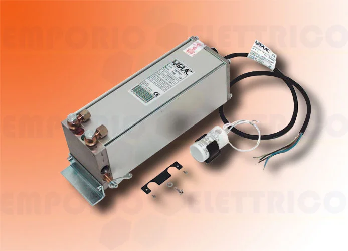 faac centrale hydraulique 750 cbac lt. 1,5 230v ac 107722