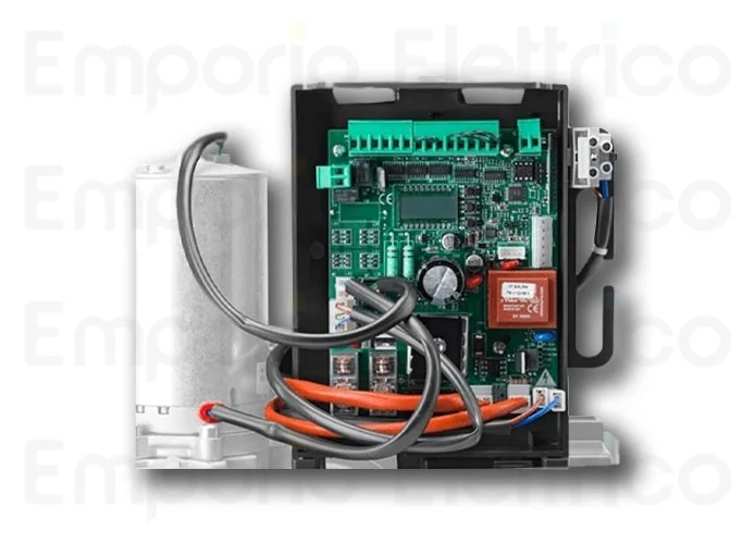 beninca armoire de commande 1 actionneur 24vdc cp.b24esa 9686693