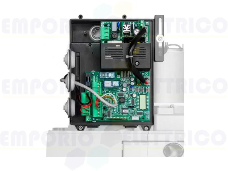 beninca armoire de commande bull1524 24v cp.b1524