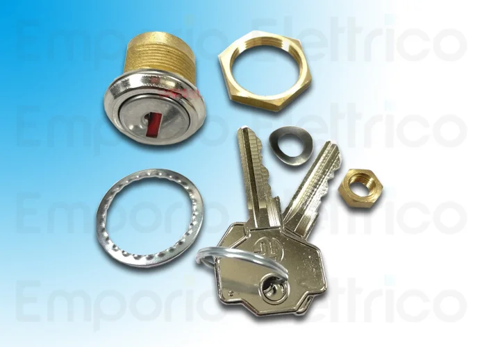 came pièce détachée groupe serrure porte gt4-gx4-gt8 88003-0080