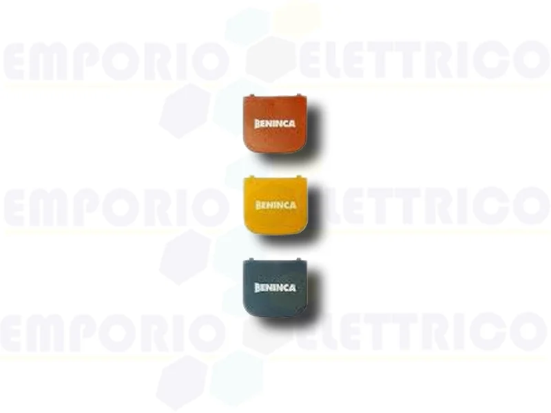 beninca paquet de coques 2 canaux émetteurs série happy flip.2&nbsp;9560010