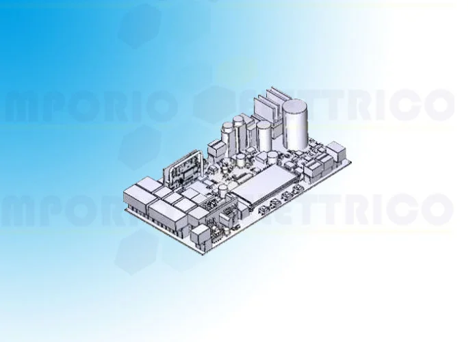 came pièce détachée carte électronique zbc1 7040 88001-0261