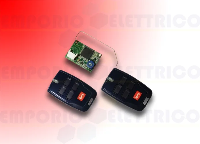 bft kit carte d'expansion b eba io homecontrol driver 2611784 r400010