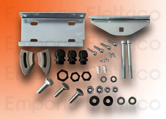 faac pièce détachée accessoires 391-compas 63003423