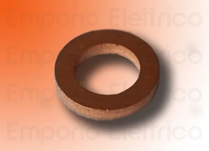 faac pièce détachée rondelle 7x4x1 cuivre recuit 7094065