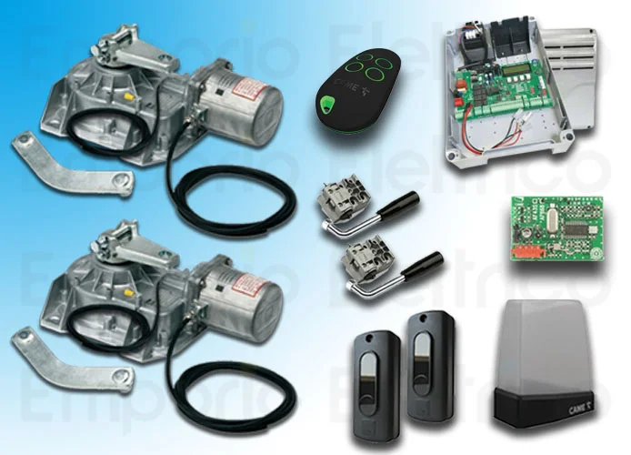 came kit automatisme 868mhz frog-ae 230v 001u1925 u1925