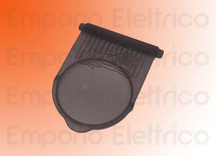 faac pièce détachée couvercle serrure déverrouillage 400/422 '05 7275275