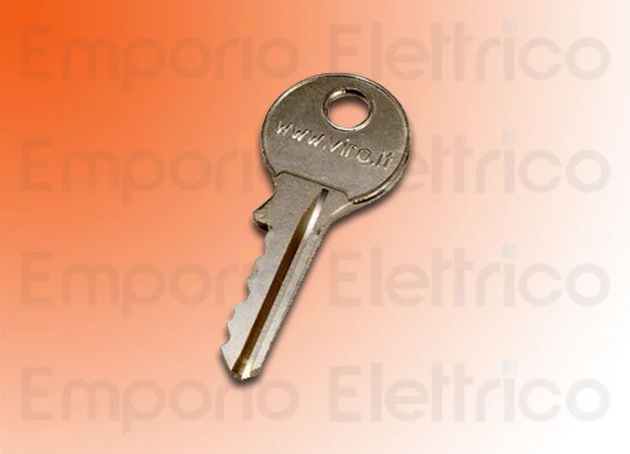 faac pièce détachée clé art. 3889.0913 7131005