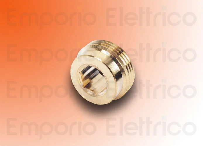 faac pièce détachée bague de retenue pour valves en laiton 7049005