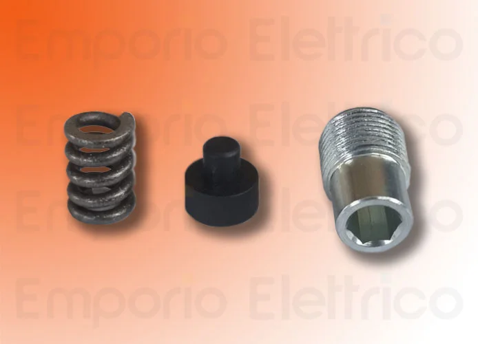 faac pièce détachée groupe capuchon by-pass déverrouillage '05 400/422 4180415