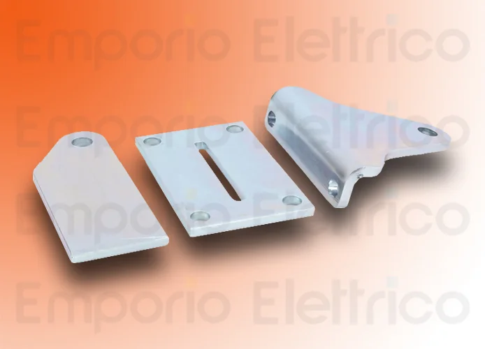 faac pièce détachée pattes de fixation 412 63003359