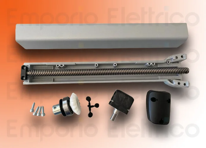 faac pièce détachée groupe vis sans fin 413 63003349