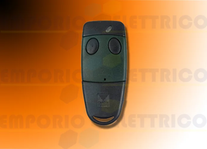 cardin télécommande précodée à 2 canaux 433mhz s449 txq4492p0