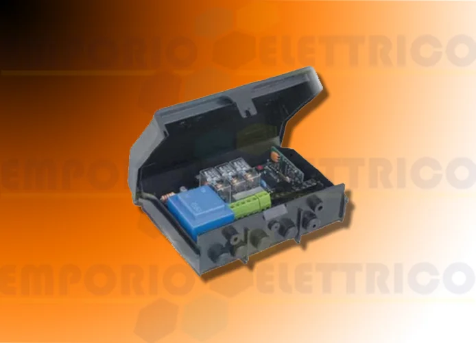 cardin radioprogrammeur on/off + minuterie (2000w) rpq449it0 (new rpqblack)