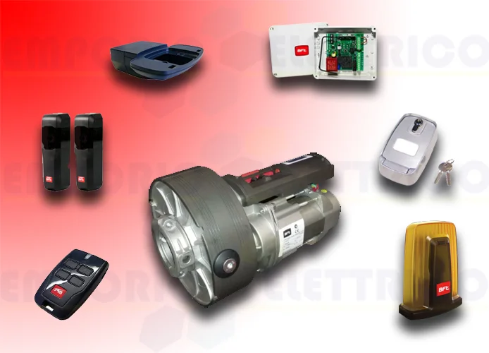 bft kit opérateur rideau métallique wind ac a 170/200-60 ef auto 2614070 r965005 00001