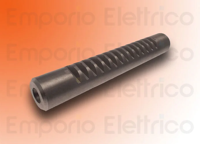 faac pièce détachée crémaillère 180° en aluminium 7193065