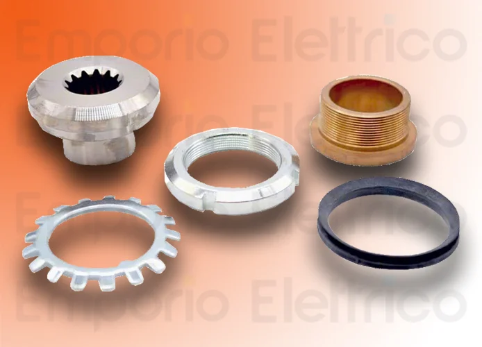 faac pièce détachée groupe douilles boîte 750 cp 63003326