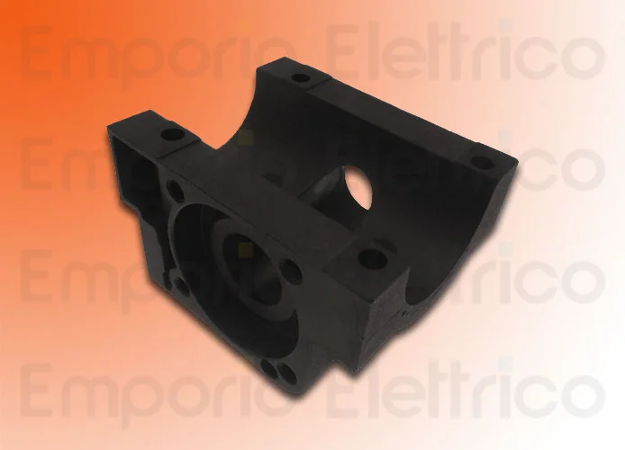 faac pièce détachée corps central avec déverrouillage m.760 7160505