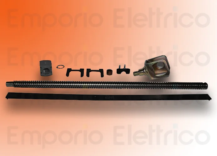 faac pièce détachée groupe vis sans fin s418 63003355