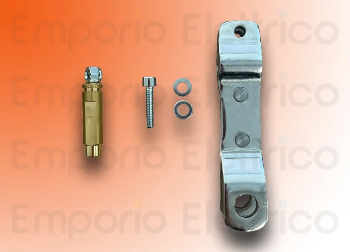 faac pièce détachée groupe fourche et pivot arrière s450h 63003334