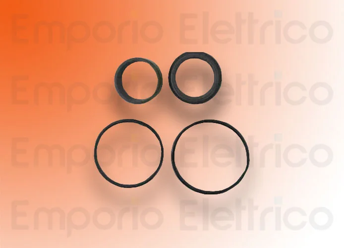 faac pièce détachée groupe douilles igus s800 63003307