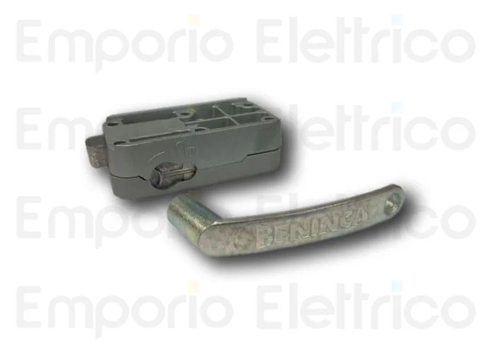 beninca pièce détachée déverrouillage à levier pour enterrés pour du.it14n 9686590