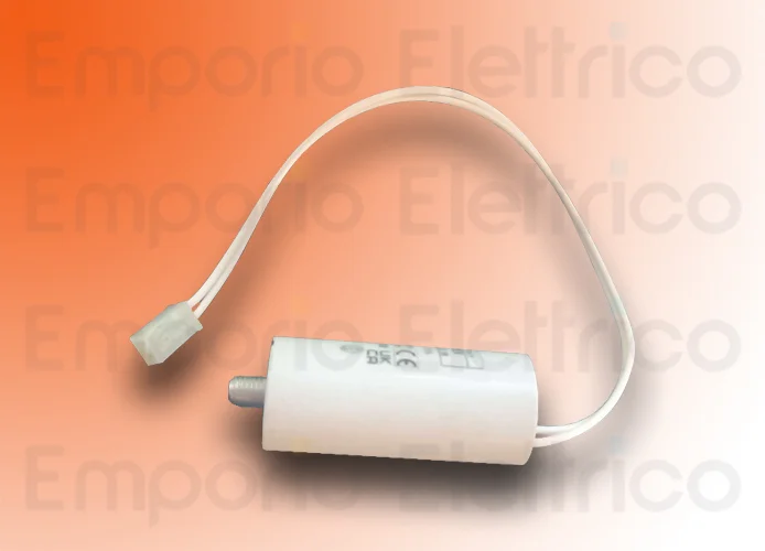 faac pièce détachée condensateur 10µf mka 450v 760024