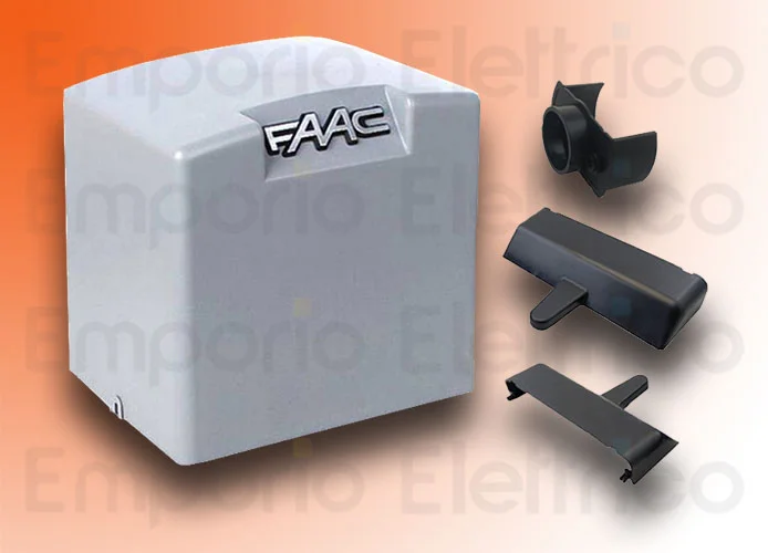 faac pièce détachée groupe carter et protecteurs 740/7 63003321