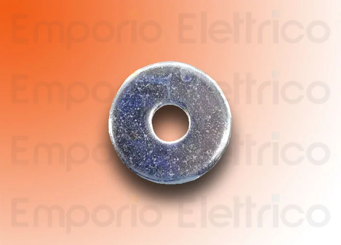 faac pièce détachée rondelle spec.10,5x35x4 cat.a z 7030185