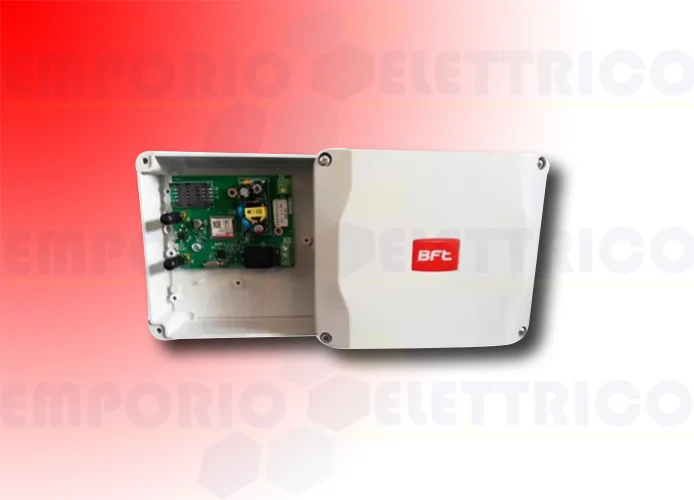 bft récepteur GSM 230v ac/dc 2601400 d114151 00002