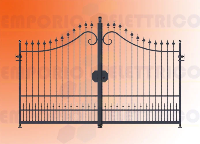 1. faac pièces détachées pour moteurs de portail battant