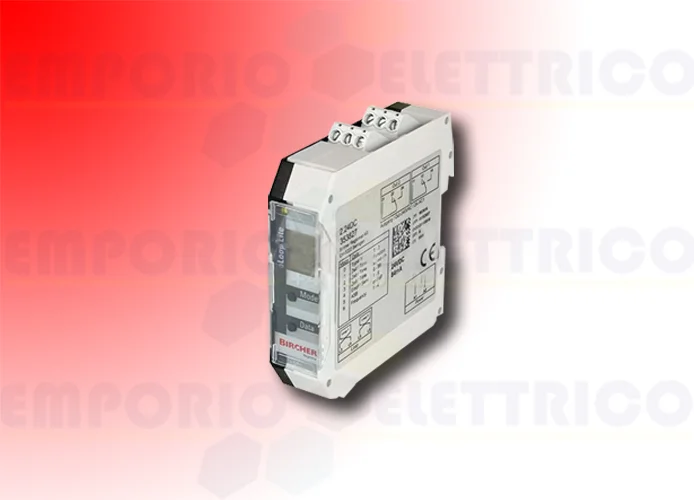 bft détecteur de masses métalliques loop detector pro 230v 2605171 p111786