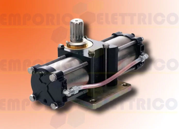 faac page pièces détachées pour moteur vérin 750 100°