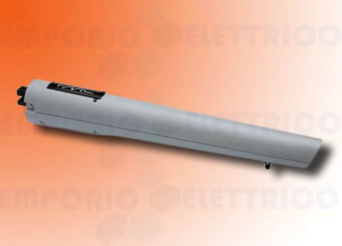 faac page pièces détachées pour moteur s418